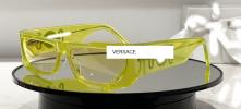 Versace Розкішні сонцезахисні окуляри унісекс Versace-410