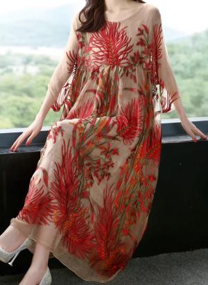 Елітне шовкове плаття miu-miu-588